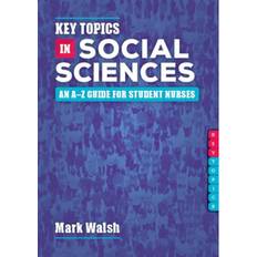 Key Topics in Social Sciences: An A-Z guide for student. (Paperback, 2018)