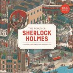 The World of Sherlock Holmes: A Jigsaw Puzzle