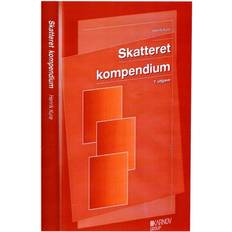 Skatteret: kompendium (Hæftet, 2019)