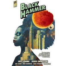 Black library Black Hammer Library Edition Volume 2 (Hardcover, 2020)