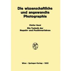 Bücher Die Technik Der Negativ- Und Positivverfahren (Geheftet, 2013)