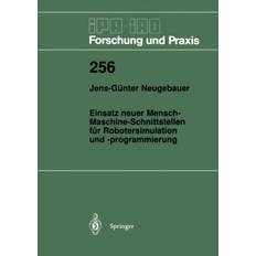 Maschine + Einsatz Neuer Mensch-Maschine-Schnittstellen Fur.