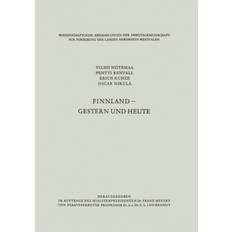 Finnland -- Gestern Und Heute (Paperback, 1963)