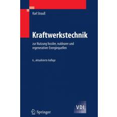 Fossiler Kraftwerkstechnik: Zur Nutzung Fossiler, Nuklearer Und.