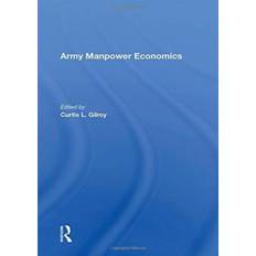 Army Manpower Economics (Hæftet, 2021)