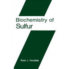 Biochemistry of Sulfur (Indbundet, 1986)