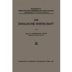 Dr levy Die Englische Wirtschaft