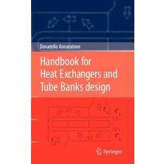 Handbook for Heat Exchangers and Tube Banks design (Hardcover, 2010)