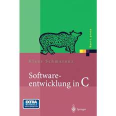 German Audiobooks Softwareentwicklung in C: Mit 14 Abbildungen Und CD-ROM (Audiobook, CD, 2014)