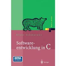 Hörbücher Softwareentwicklung in C: Mit 14 Abbildungen Und CD-ROM (Hörbuch, CD, 2014)