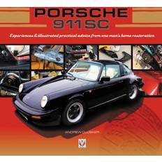 The porsche 911 book Porsche 911 SC: Experiences & illustrated practical... (Hardcover, 2020)