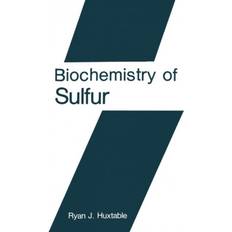 Sulfur Biochemistry of Sulfur