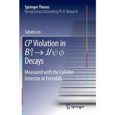 CP Violation in -B_s-^0 -- J/psi.phi Decays: Measured. (Hæftet, 2016)