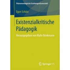 Malte Existenzialkritische Padagogik: Herausgegeben Von Malte.