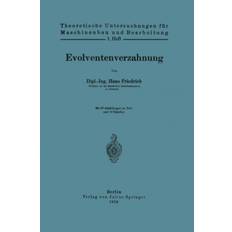 Heft Evolventenverzahnung: 1. Heft