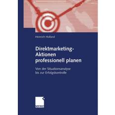 Planen Direktmarketing-Aktionen Professionell Planen