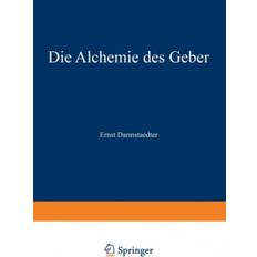 Geber Die Alchemie Des Geber