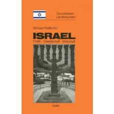 Israel: Grundwissen-Landerkunde Politik -- Gesellschaft. (Paperback, 1984)