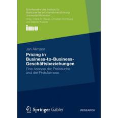Pricing Pricing in.