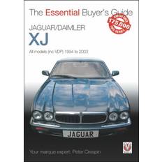 Essential jaguar Jaguar/Daimler XJ 1994-2003: The Essential Buyer's Guide