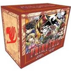 Fairy Tail Manga Box Set 3 (Geheftet, 2020)