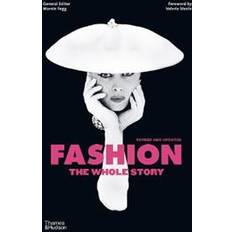 Fashion: The Whole Story (Paperback, 2020)