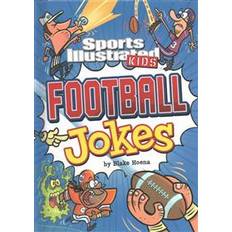 Sports illustrated kids Sports Illustrated Kids Football Jokes (Hardcover, 2017)