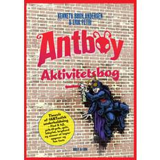 Antboy. Aktivitetsbog (Hæftet, 2020)