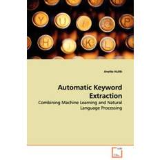 Automatic Keyword Extraction (Hæftet, 2008)