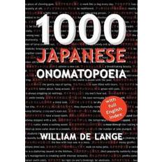 1000 Japanese Onomatopoeia (Indbundet, 2019)