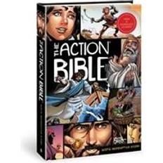 Bible The Action Bible (Inbunden, 2020)