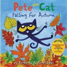 Books Pete the Cat Falling for Autumn (Hardcover, 2020)