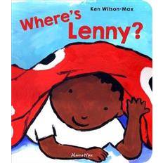 Where's Lenny? (Hardcover, 2019)