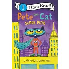 Pete the cat books Pete the Cat: Super Pete (Paperback, 2020)