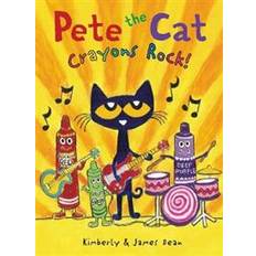 Pete the Cat: Crayons Rock! (Hardcover, 2020)