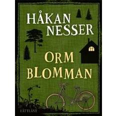Ormblomman (lättläst) (Häftad)