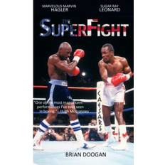 The SuperFight: Marvelous Marvin Hagler - Sugar Ray Leonard (Indbundet, 2020)