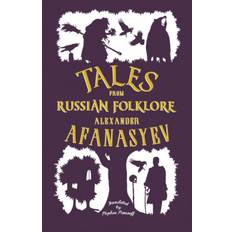 Ryska Böcker Tales from Russian Folklore (Häftad, 2020)