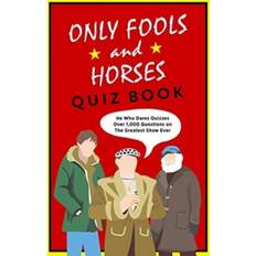 The Only Fools & Horses Quiz Book (Hardcover, 2020)