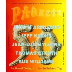 Parkett Vol 50/51: Koons Armleder. (Hæftet, 1997)