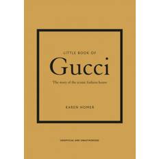 Gucci böcker Little Book of Gucci (Inbunden, 2020)