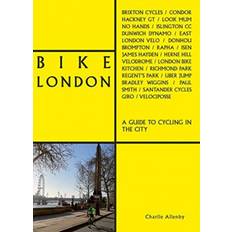 Voyages et Vacances Livres Bike London (Broché, 2021)