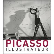 Picasso: Illustrateur - Illustrator (Indbundet, 2020)