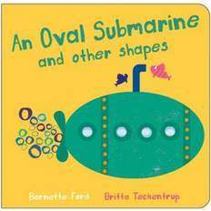 An Oval Submarine and Other Shapes (Kartonnage, 2020)