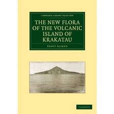 The New Flora of the Volcanic Island of Krakatau (Hæftet, 2009)