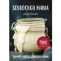 Sourdough Sourdough Mania (Indbundet, 2020)