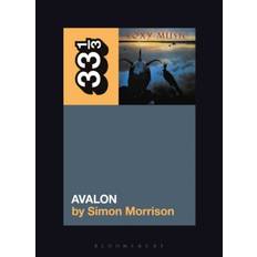 Roxy Music's Avalon (Paperback, 2021)