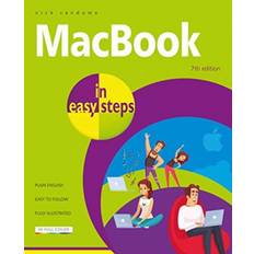 Macbook 2020 MacBook in easy steps (Paperback, 2020)