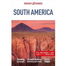 E-Books Insight Guides South America (Travel Guide with Free eBook) (E-Book, 2021)