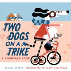 Books Two Dogs on a Trike (Hardcover, 2020)